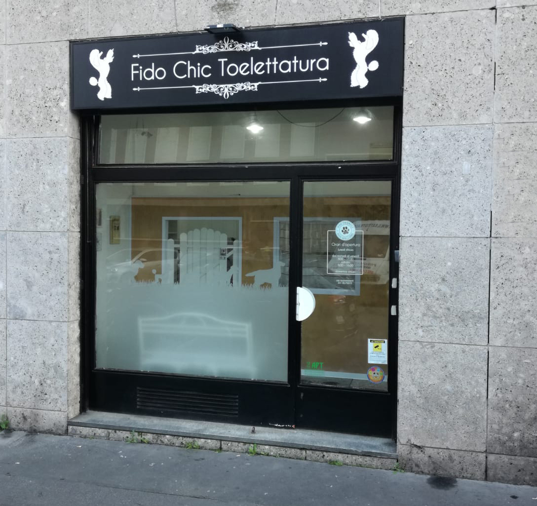 Fido Chic Toelettatura - Milano